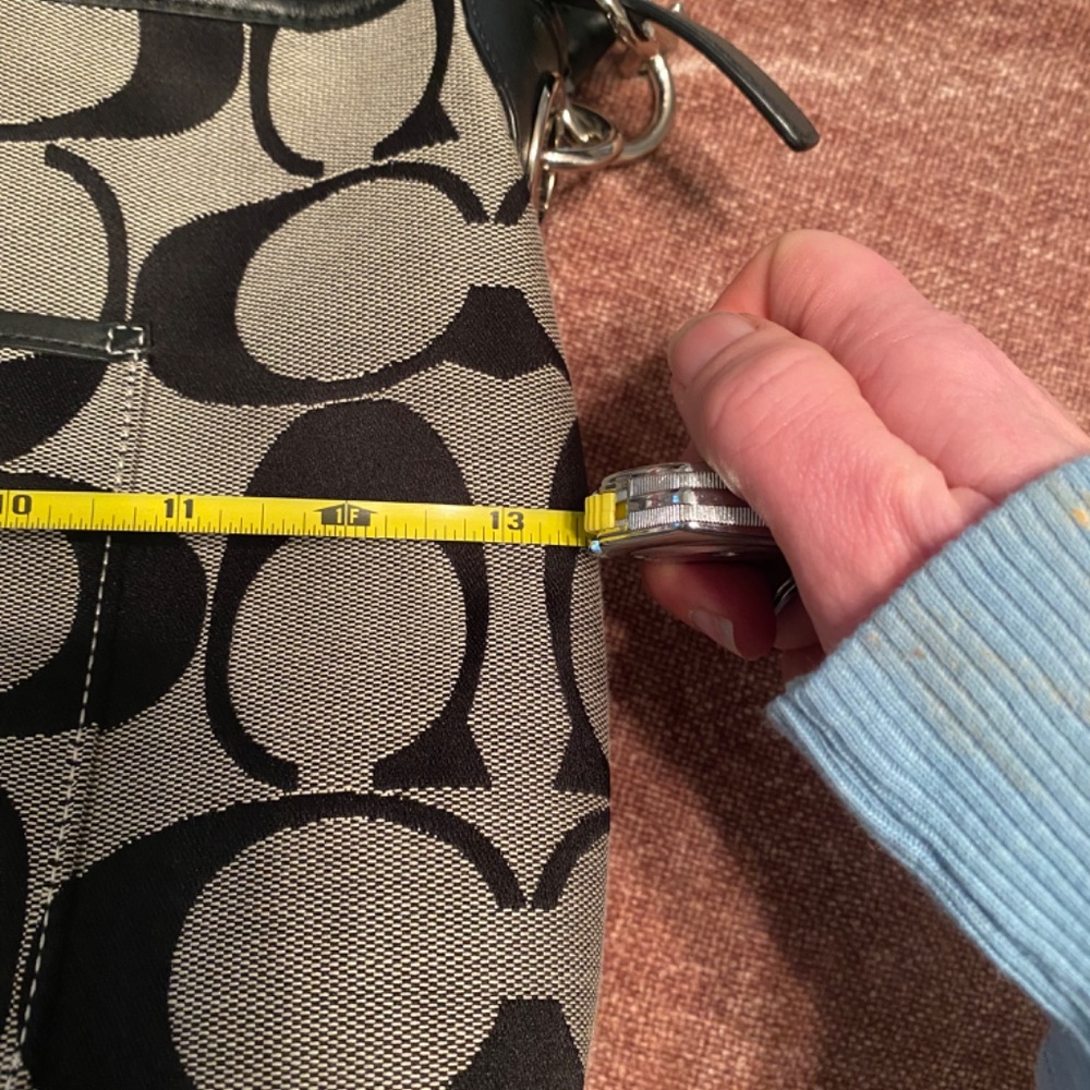Coach purse - Picture 8 of 8